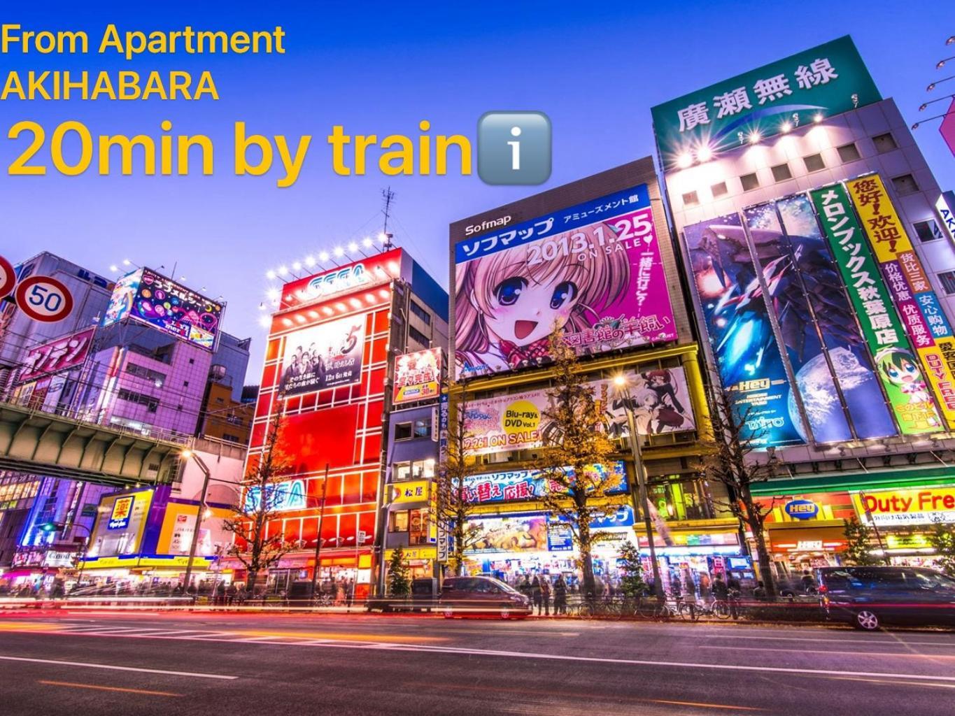 Tokiwa 10 Building 6Min Walk From Ikebukuro Station Direct Access To The Airport Leilighet Tokyo Eksteriør bilde